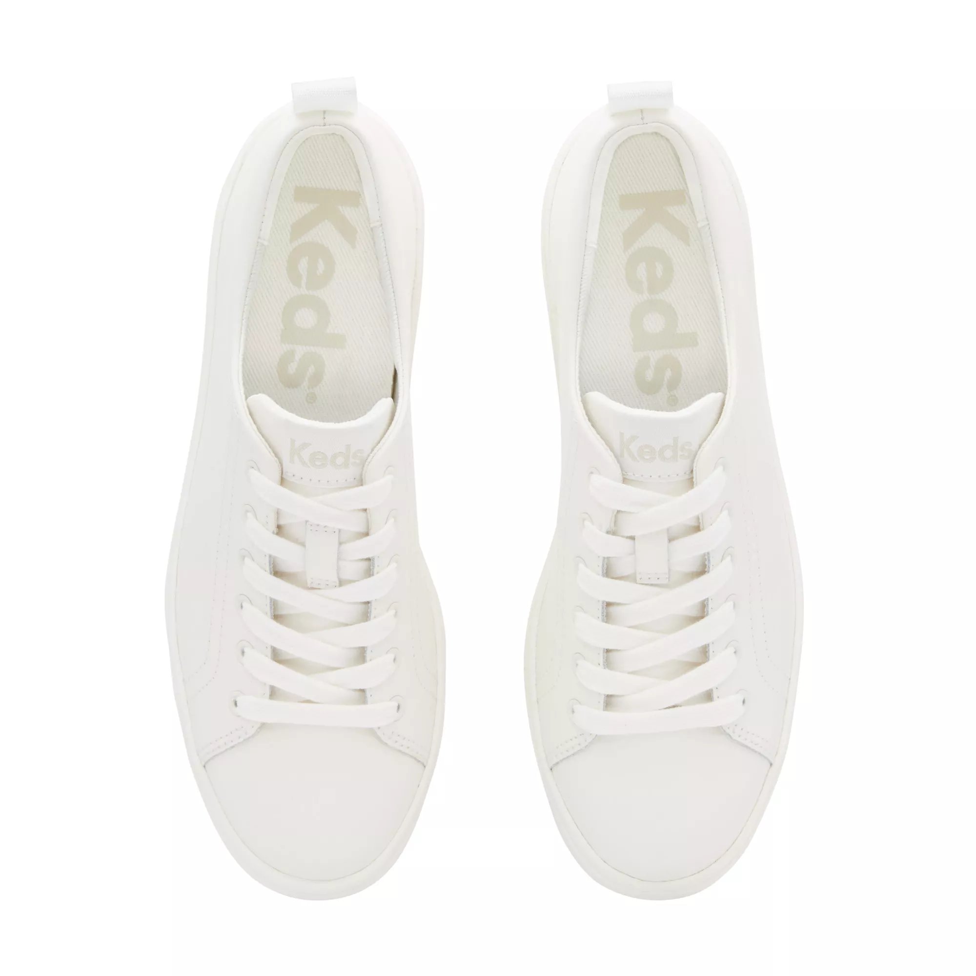 Skyler Leather Lace Up