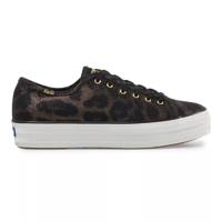 Triple Kick Canvas Lace Up Black view