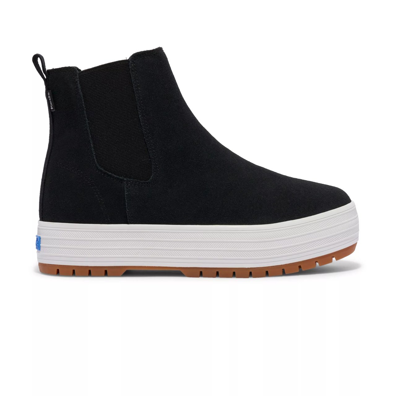 The Platform Chelsea Lug Boot