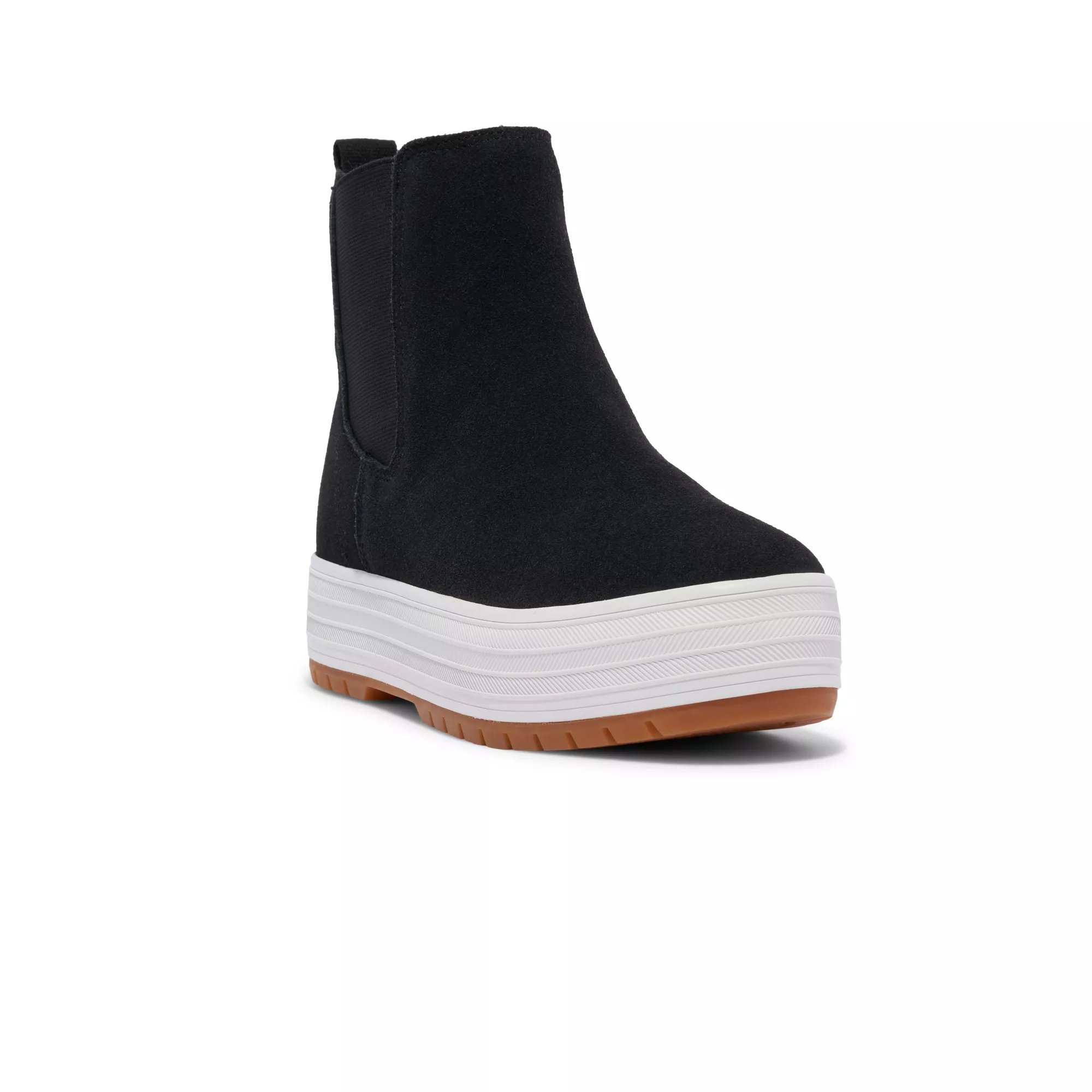 The Platform Chelsea Lug Boot