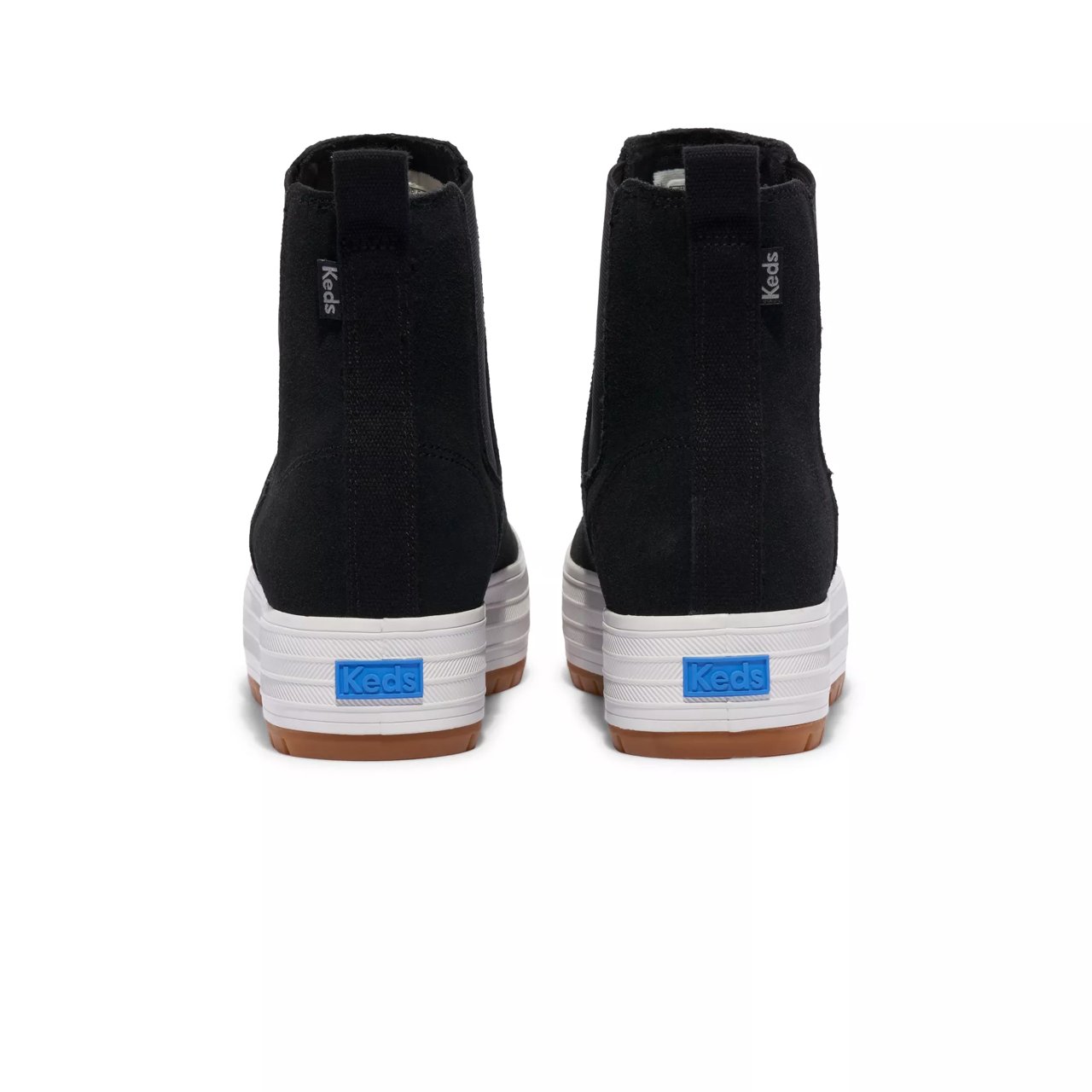 The Platform Chelsea Lug Boot