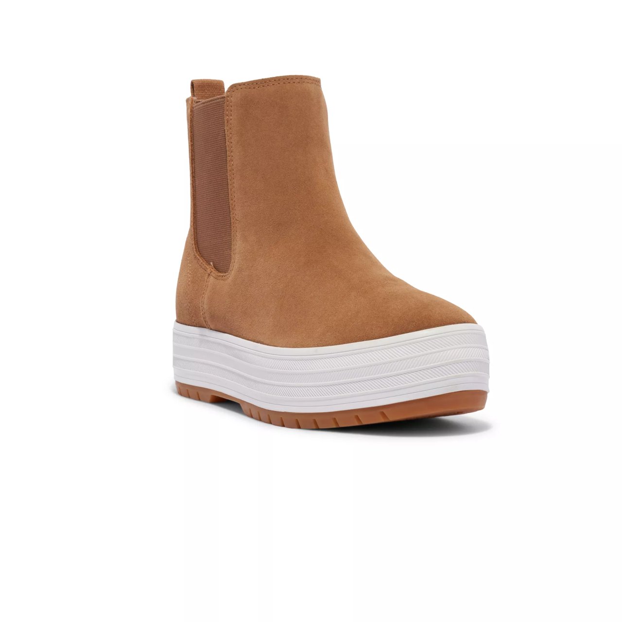 The Platform Chelsea Lug Boot