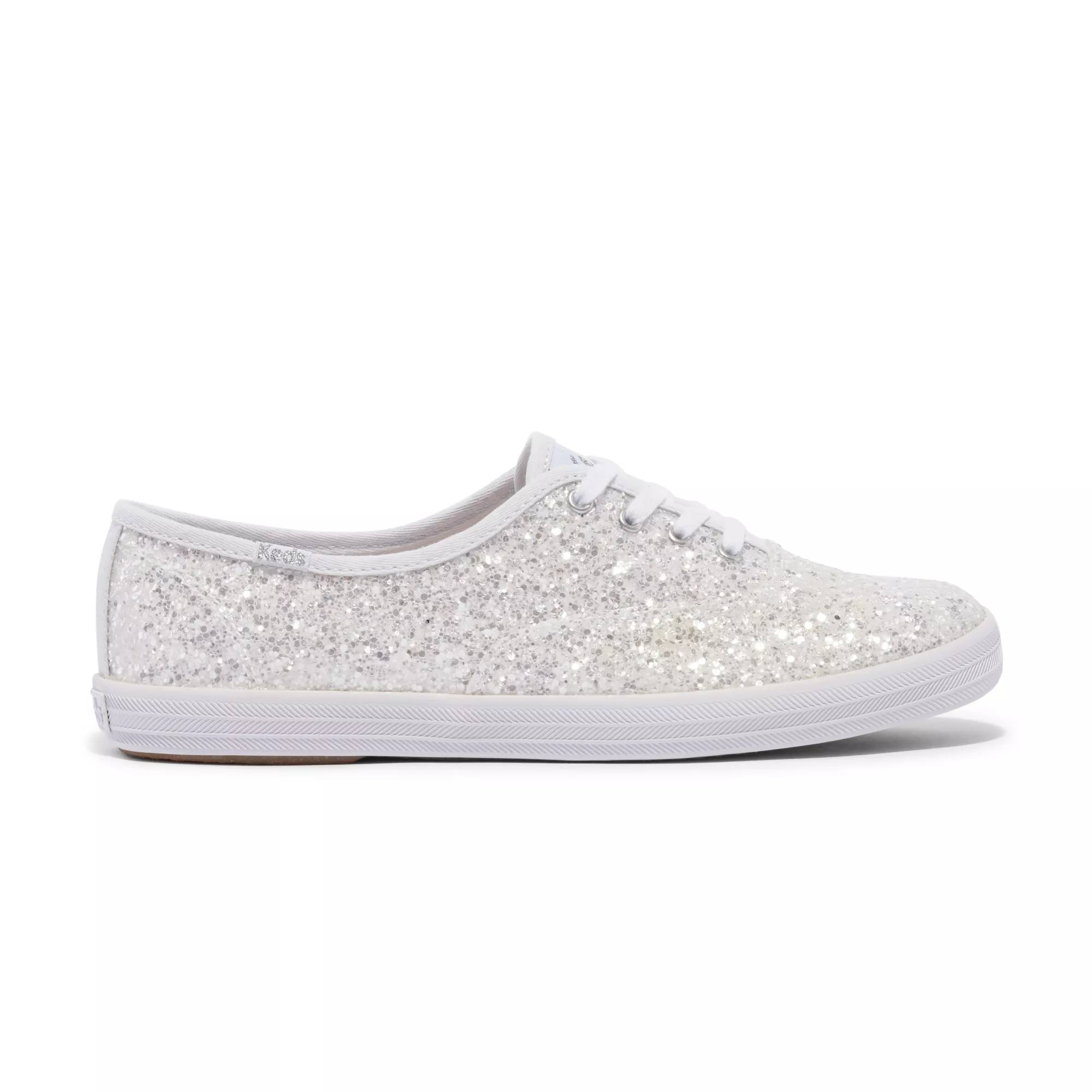 Champion Glitter Celebrations Lace Up White Glitter view
