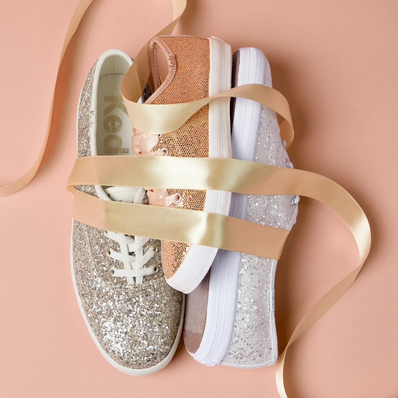 Champion Glitter Celebrations Lace Up