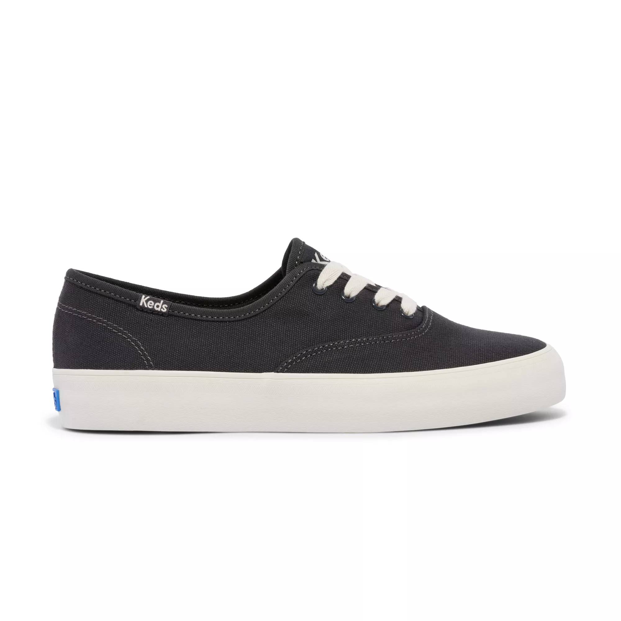 Champion Gender Neutral Canvas Lace Up Faded Black view