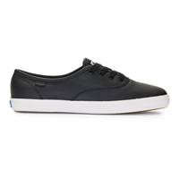 Champion Premium Leather Lace Up Black view