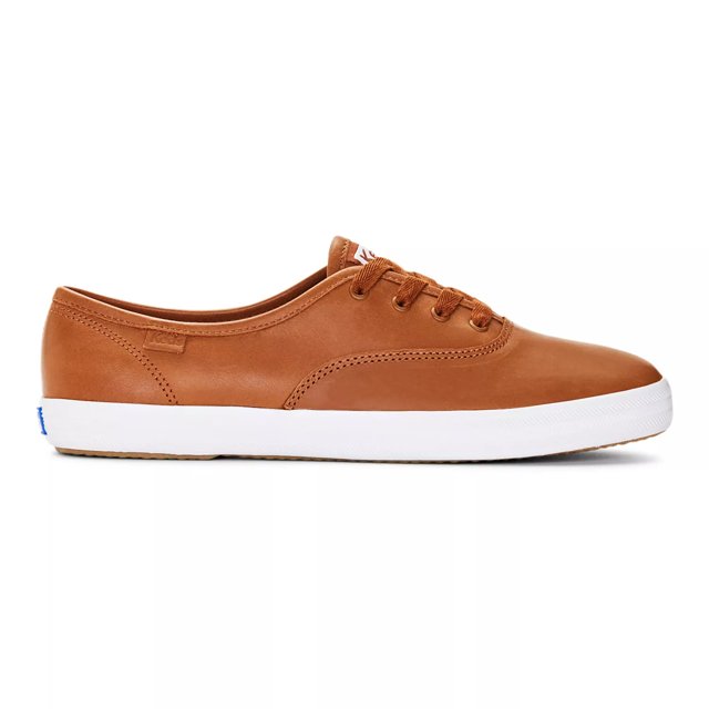 Champion Premium Leather Lace Up