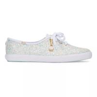 x Magnolia Bakery Champion Mixed Glitter Lace Up White Multi view