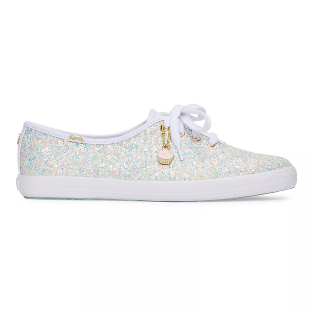 x Magnolia Bakery Champion Mixed Glitter Lace Up