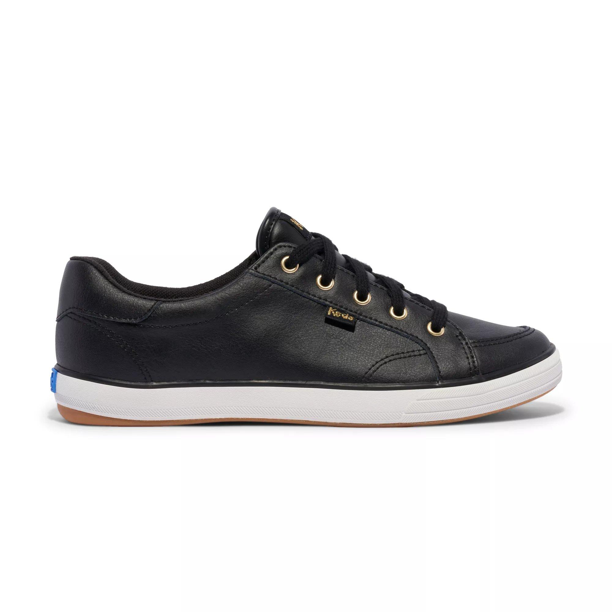 Center III Leather Lace Up