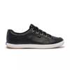 Center III Leather Lace Up Black view