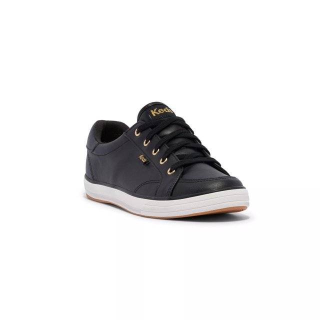 Center III Leather Lace Up