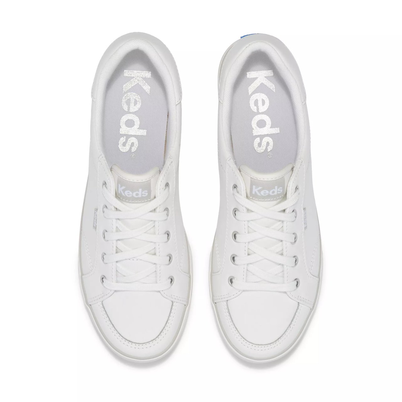 Center III Leather Lace Up