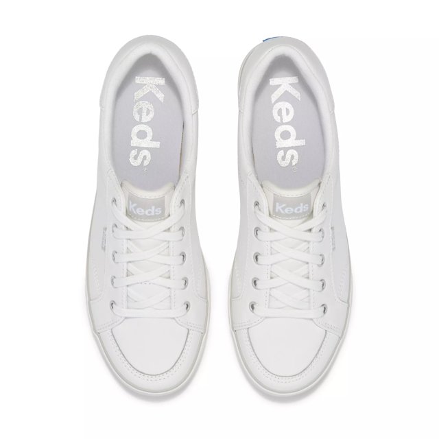 Center III Leather Lace Up