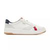 x Recreational Habits The Court Lace Up Off White view