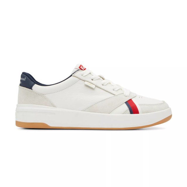 x Recreational Habits The Court Lace Up