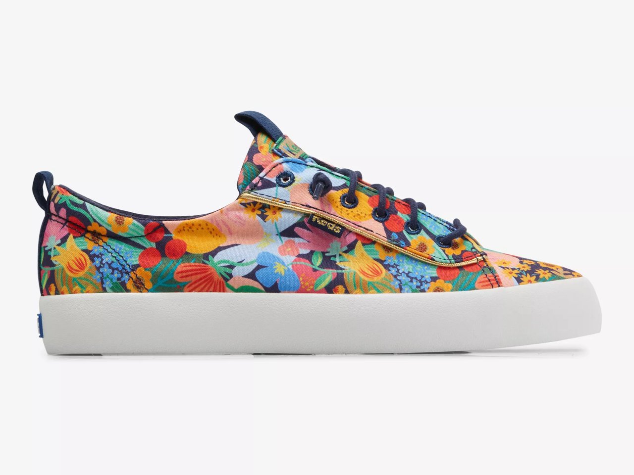 x Rifle Paper Co. Kickback Sicily Slip On