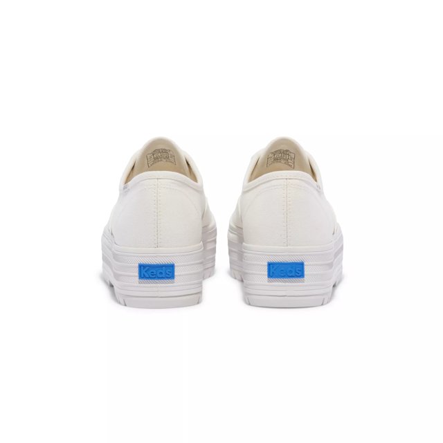 Keds The Platform Lug Canvas Lace Up - Free Shipping | KEDS