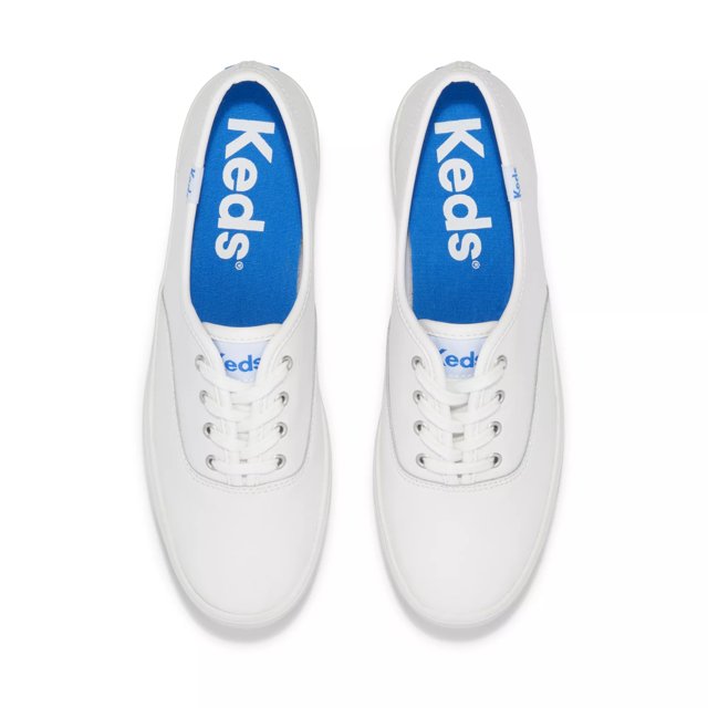 The Platform Leather Lace Up