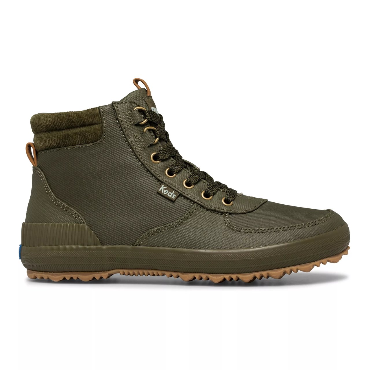 Scout Boot III Water Resistant Canvas w/ Thinsulate™