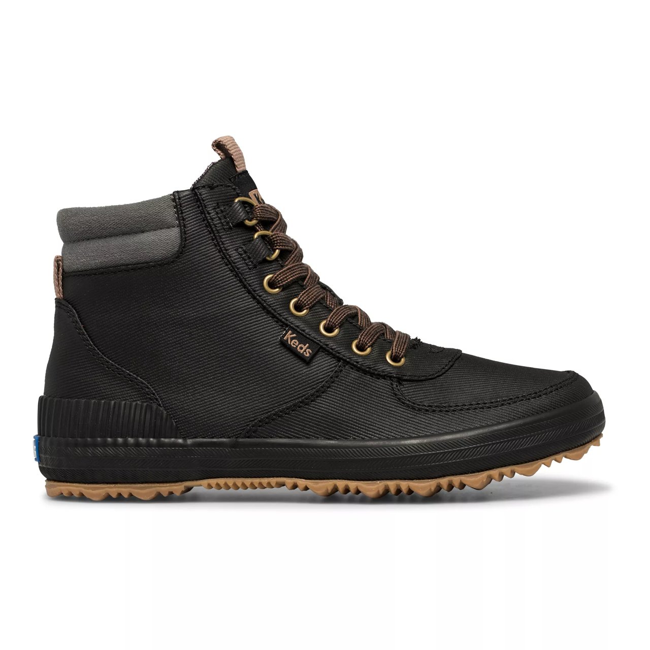 Scout Boot III Water Resistant Twill
