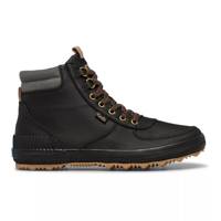 Scout Boot III Water Resistant Twill Black view