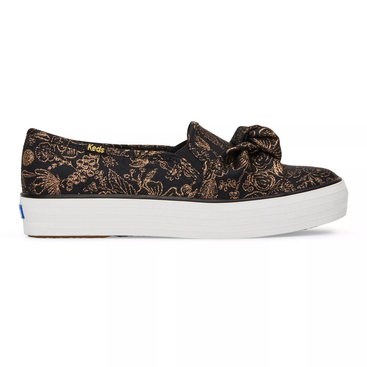 x Rifle Paper Co. Triple Decker Colette Jacquard Slip On