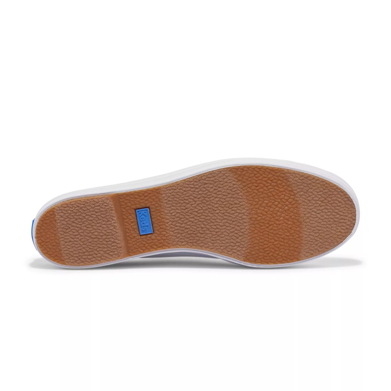 Triple Kick Mule Canvas Slip On