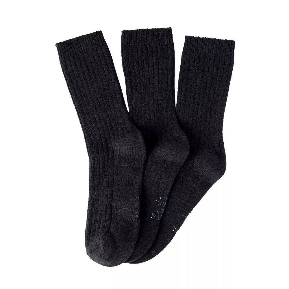 3 Pk Boot Sock