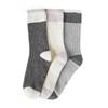 3 Pk Boot Sock Grey view