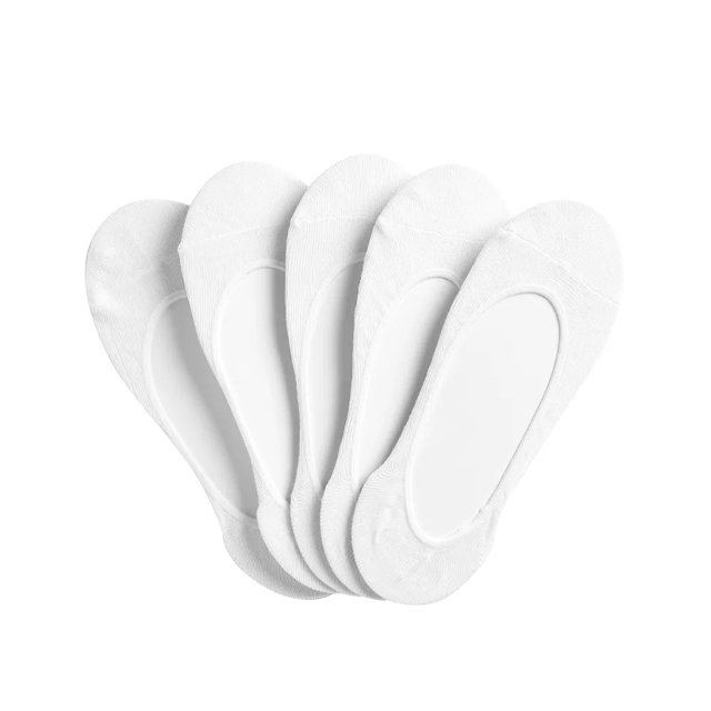 5 Pk Extra Low Cut Liner