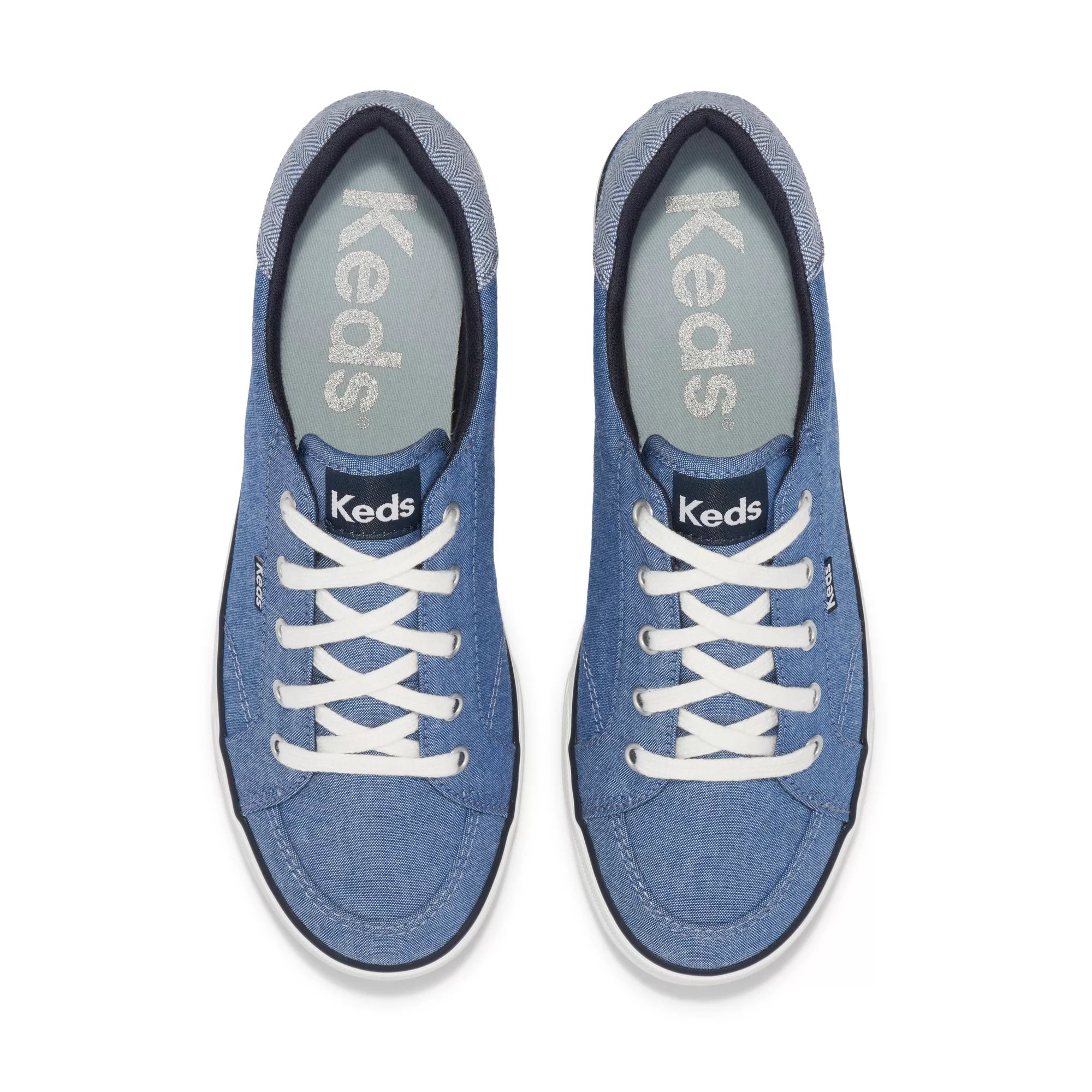 Center III Textile Lace Up