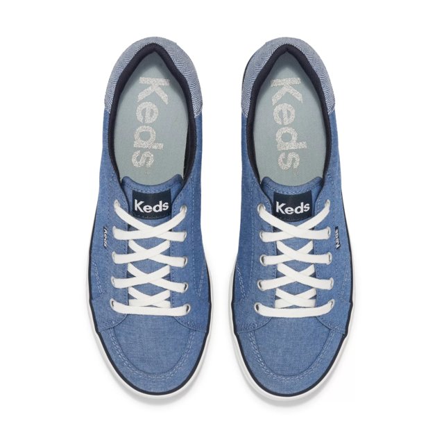 Center III Textile Lace Up