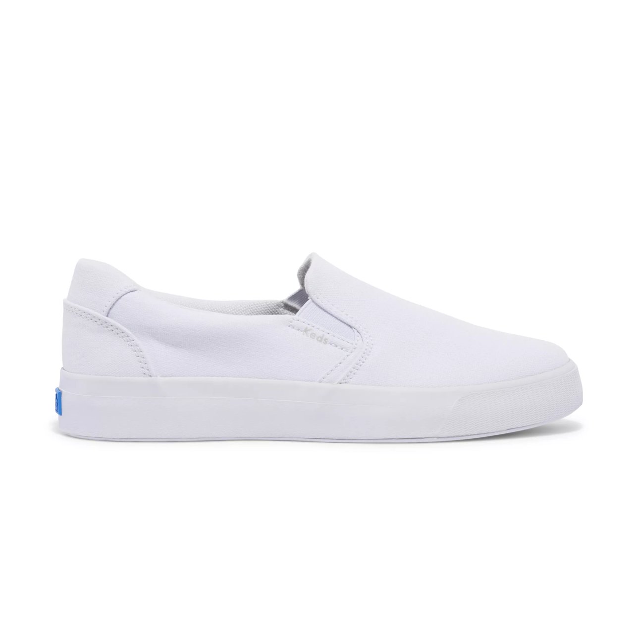 Pursuit Canvas Slip On