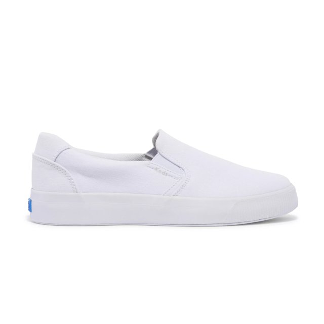 Pursuit Canvas Slip On