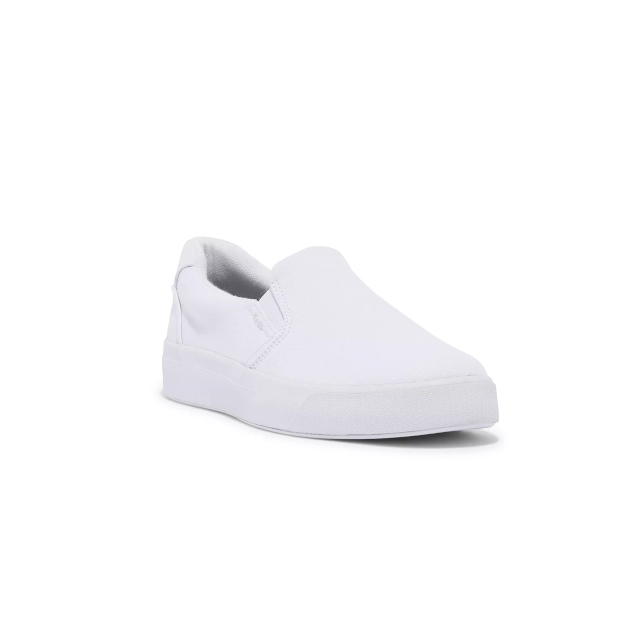 Pursuit Canvas Slip On