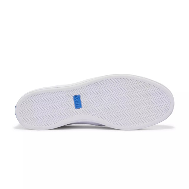 Pursuit Canvas Slip On