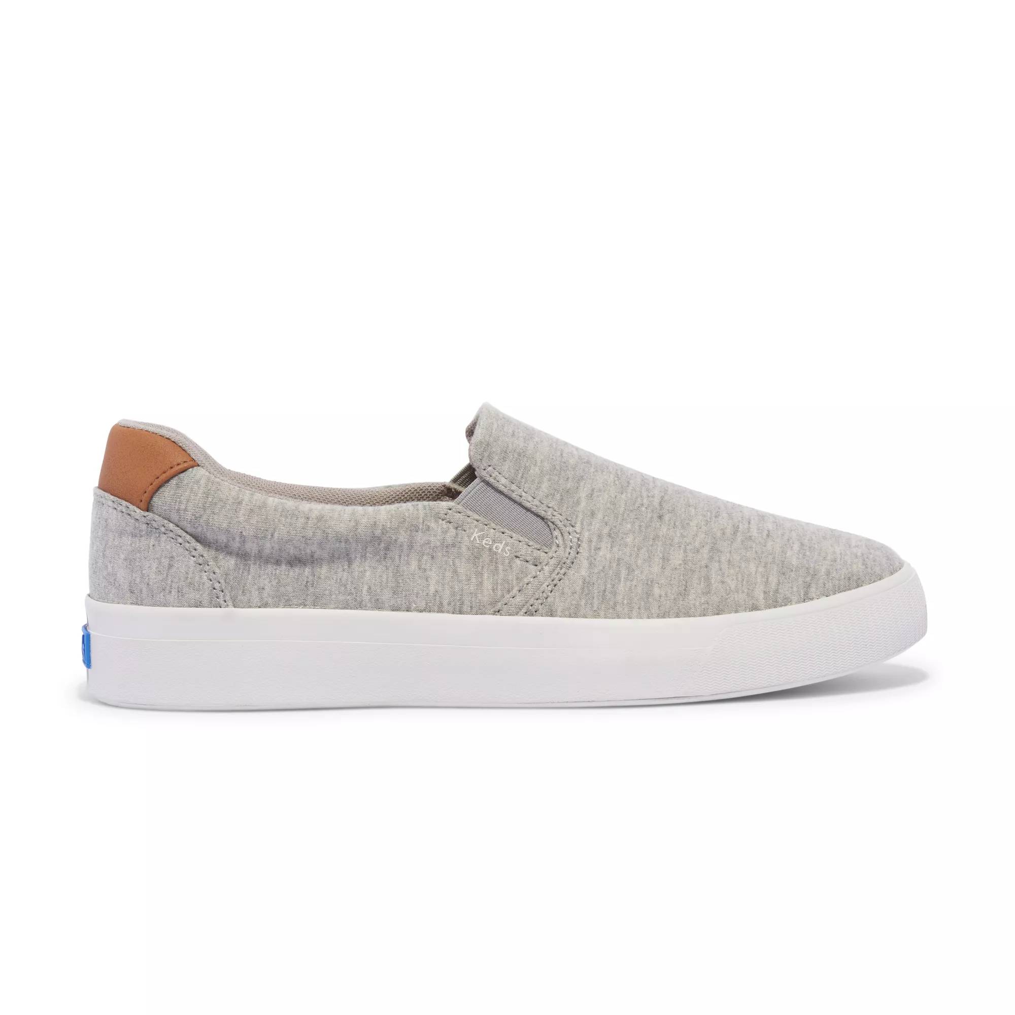 Pursuit Jersey Slip On Grey view