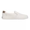 Pursuit Leather Leopard Slip On Off White view