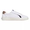 Pursuit Leopard Leather Lace Up White view