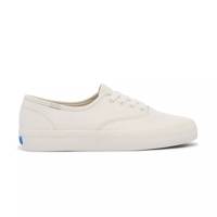 Champion Gender Neutral Leather Lace Up Off White view