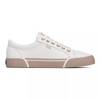Jump Kick Canvas Bumper Foxing Lace Up Off White view