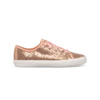 Big Kids Kickstart Celebrations Rose Gold Glitter view
