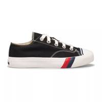 Big Kids Pro Keds Royal Lo Black view