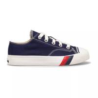 Big Kids Pro Keds Royal Lo Navy view