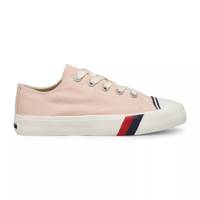 Big Kids Pro Keds Royal Lo Fuchsia view