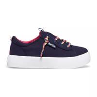 Little Kids Kickback Jr. Slip On Navy view
