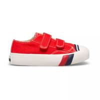 Little Kids Pro Keds Royal Lo HL Red view