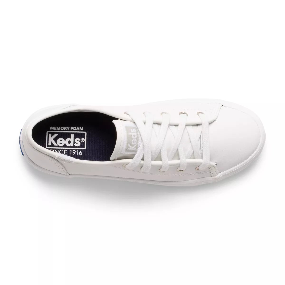 Big Kids Kickstart Leather Lace Up