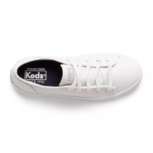 Big Kids Kickstart Leather Lace Up